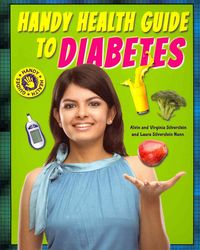 Produktbild: Handy Health Guide to Diabetes