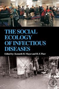 Produktbild: The Social Ecology of Infectious Diseases