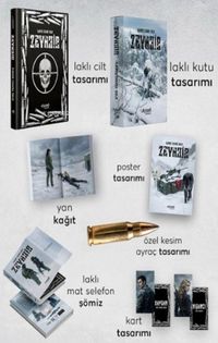 Produktbild: Zevahir Ciltli, Kutulu Set