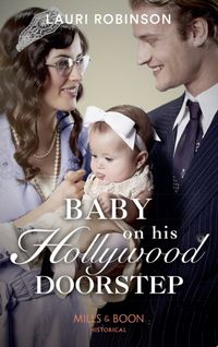 Produktbild: Robinson, L: Baby On His Hollywood Doorstep