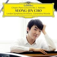 Produktbild: Piano Concerto No. 1 - Ballades
