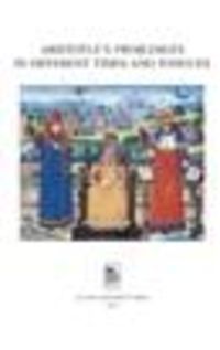 Produktbild: Aristotle's Problemata in Different Times and Tongues