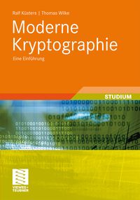 Produktbild: Moderne Kryptographie
