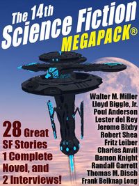 Produktbild: The 14th Science Fiction MEGAPACK&reg;