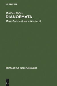 Produktbild: Dianoemata