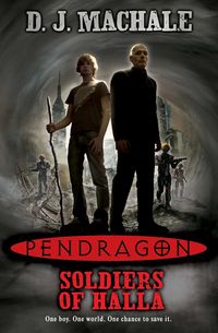 Produktbild: Pendragon: The Soldiers of Halla