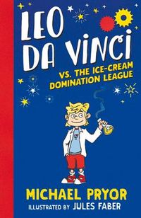 Produktbild: Leo Da Vinci vs. the Ice-Cream Domination League