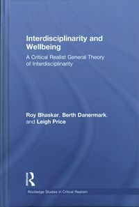 Produktbild: Interdisciplinarity and Wellbeing