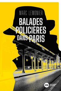 Produktbild: Balades polici&egrave;res dans Paris