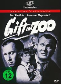 Produktbild: Gift im Zoo - filmjuwelen