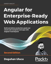 Produktbild: Angular for Enterprise-Ready Web Applications