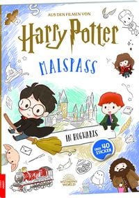 Produktbild: Wizarding World™ - Malspass
