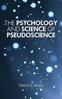 Produktbild: The Psychology and Science of Pseudoscience