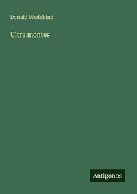 Produktbild: Ultra montes