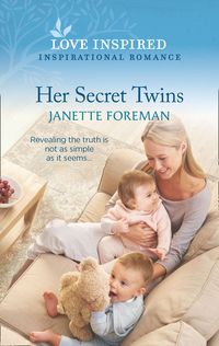 Produktbild: Her Secret Twins