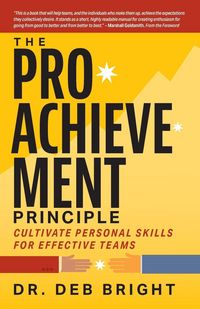 Produktbild: The Pro-Achievement Principle