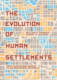 Produktbild: The Evolution of Human Settlements