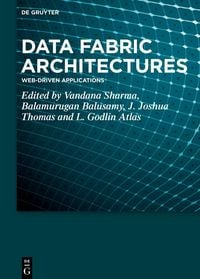 Produktbild: Data Fabric Architectures