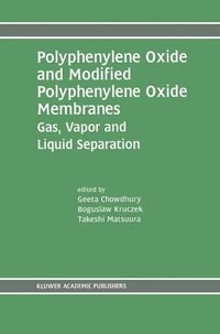 Produktbild: Polyphenylene Oxide and Modified Polyphenylene Oxide Membranes