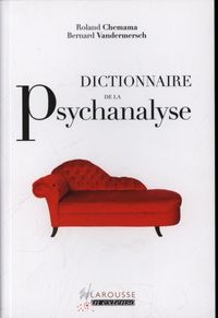 Produktbild: Dictionnaire de la psychanalyse
