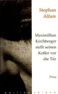 Produktbild: Maximillian Kirchberger stellt seinen Koffer vor die T&uuml;r