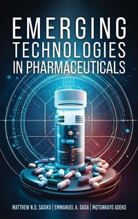Produktbild: Emerging Technologies In Pharmaceuticals
