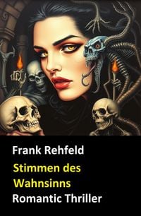 Produktbild: Stimmen des Wahnsinns