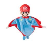 Produktbild: My Mario Schmusetuch mit Rassel