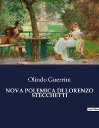 Produktbild: Nova Polemica Di Lorenzo Stecchetti
