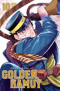 Produktbild: Golden Kamuy 10