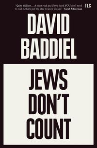 Produktbild: Jews Don't Count