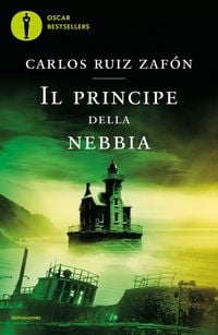 Produktbild: Il principe della nebbia