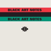 Produktbild: Black Art Notes