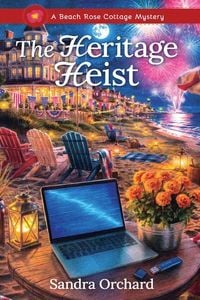 Produktbild: The Heritage Heist