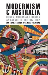 Produktbild: Modernism and Australia