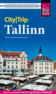 Bild vom Artikel Reise Know-How CityTrip Tallinn vom Autor Heli Rahkema