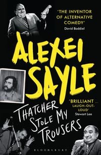 Produktbild: Thatcher Stole My Trousers