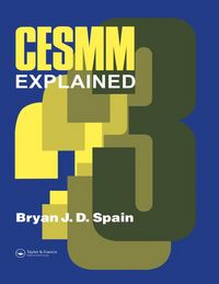 Produktbild: CESMM 3 Explained