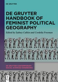 Produktbild: De Gruyter Handbook of Feminist Political Geography