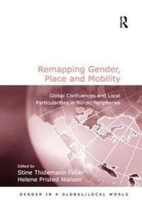 Produktbild: Faber, P: Remapping Gender, Place and Mobility