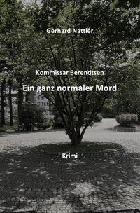 Produktbild: Kommissar Behrendtsen / Ein ganz normaler Mord