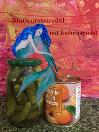 Produktbild: Blutwurststrudel und Kosmospudel