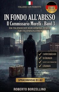 Produktbild: Italienisch Lernen mit Commissario Morelli 3
