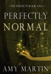 Produktbild: Perfectly Normal (The Perfects, #1)