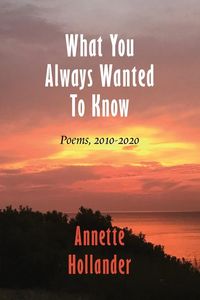 Produktbild: What You Always Wanted To Know