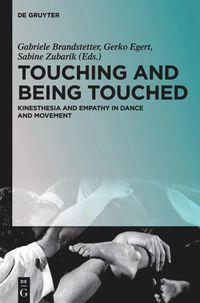 Bild vom Artikel Touching and Being Touched vom Autor 