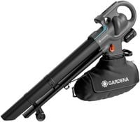 Produktbild: GARDENA 14895-20 PowerJetCollect Ready-To-Use Laubbl&auml;ser inkl. Akku 18V
