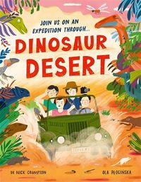 Produktbild: Dinosaur Desert