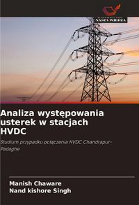 Produktbild: Analiza wyst&iquest;powania usterek w stacjach HVDC