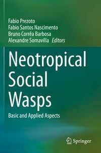 Produktbild: Neotropical Social Wasps